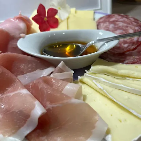 I Narcisi Fronte Maggiore Отель типа 